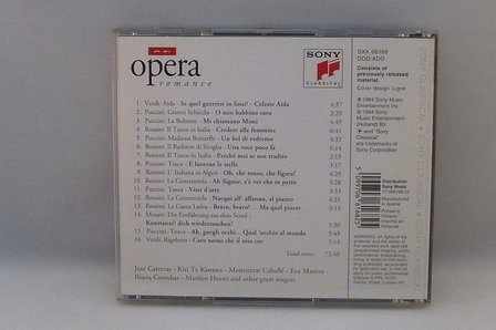 An Opera Romance (sony)