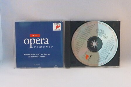 An Opera Romance (sony)