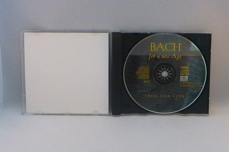 Bach - For a new Age / Thijs van Leer