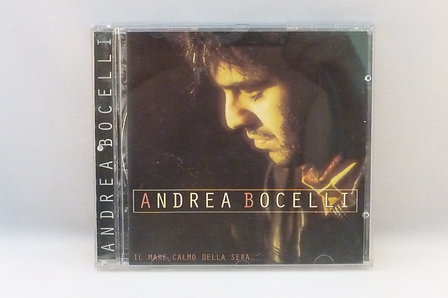 Andrea Bocelli - Il mare calmo della sera