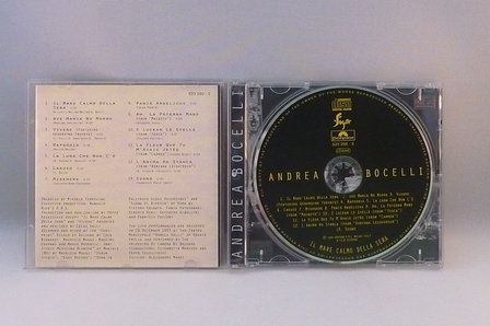 Andrea Bocelli - Il mare calmo della sera