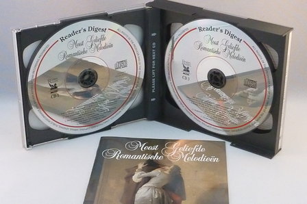 Meest Geliefde Romantische Melodie&euml;n (5 CD)