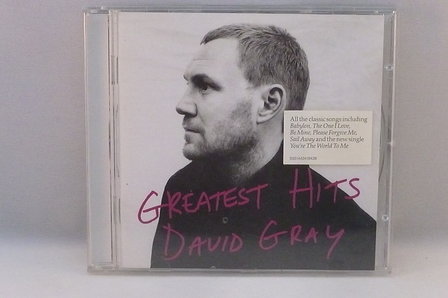 David Gray - Greatest Hits