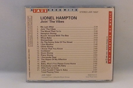 Lionel Hampton - Jivin&#039; the vibes