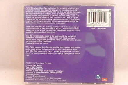 Take me there Oasis The Story (2 CD)