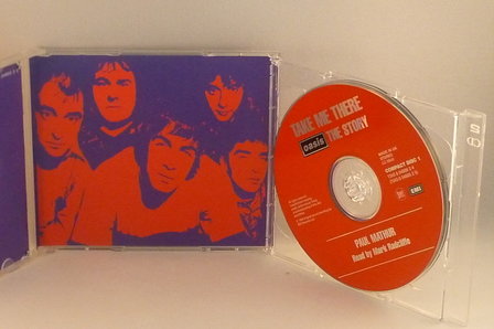 Take me there Oasis The Story (2 CD)