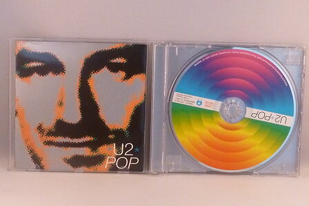 U2 - Pop