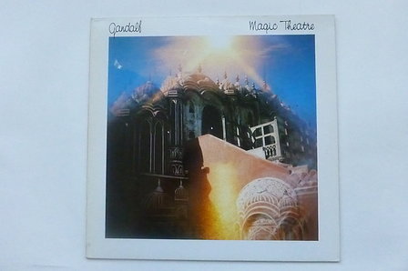 Gandalf - Magic Theatre (LP)