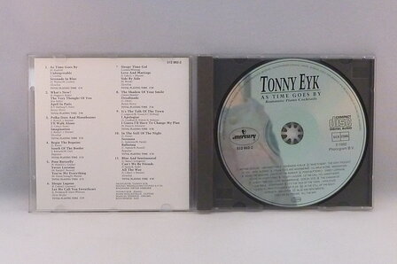 Tonny Eyk - As time goes by