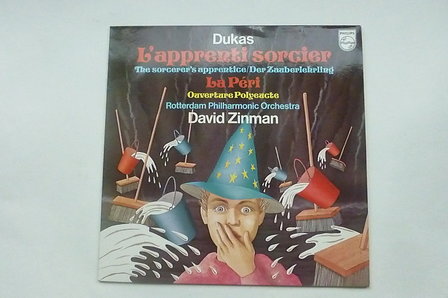 Dukas - L&#039;Apprenti Sorcier / David Zinman