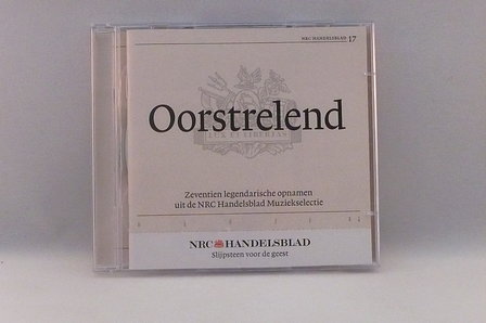Oorstrelend - NRC Handelsblad Muziekselectie (2 CD)