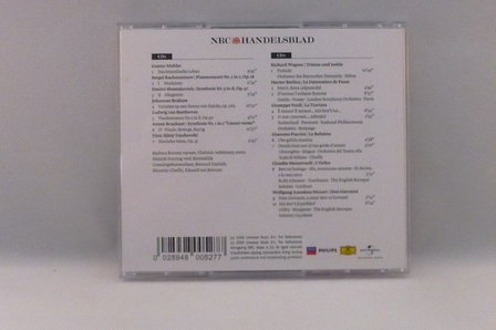 Oorstrelend - NRC Handelsblad Muziekselectie (2 CD)