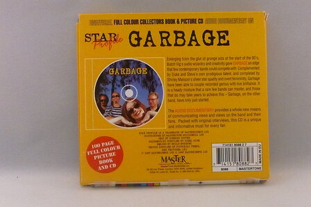 Garbage - Star Profile