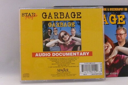 Garbage - Star Profile