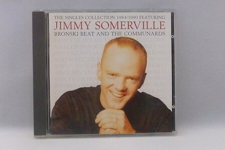Jimmy Somerville - The Singles Collection 1984 / 1990