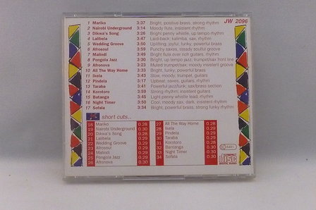 Afro Funk / Andre Abrahamse