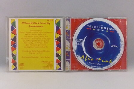 Afro Funk / Andre Abrahamse