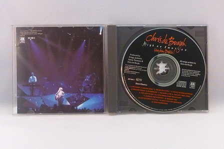 Chris de Burgh - High on Emotion / Live from Dublin!