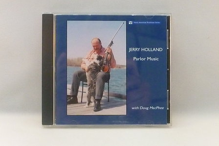 Jerry Holland - Parlor Music