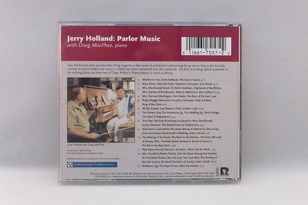 Jerry Holland - Parlor Music