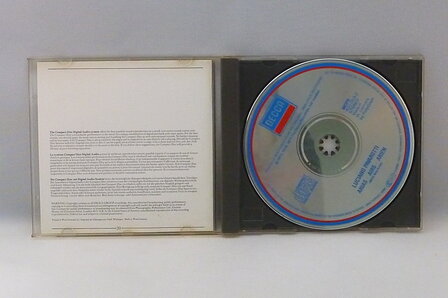 Luciano Pavarotti - Arias