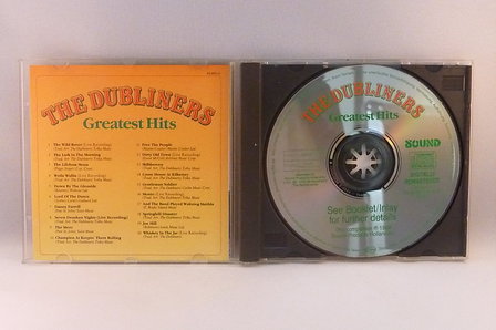 The Dubliners - Greatest Hits (sound)