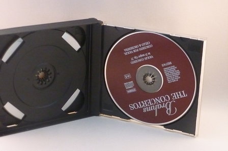 Brahms - The Concertos (3 CD) Emmy Verhey, Berliner Symph.