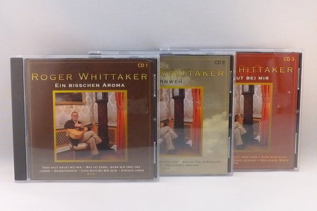 Roger Whittaker - 3 CD (BMG)