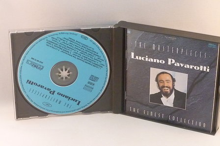 Luciano Pavarotti - The Masterpieces (3 CD)