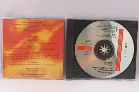 Piet Veerman - My Heart and Soul