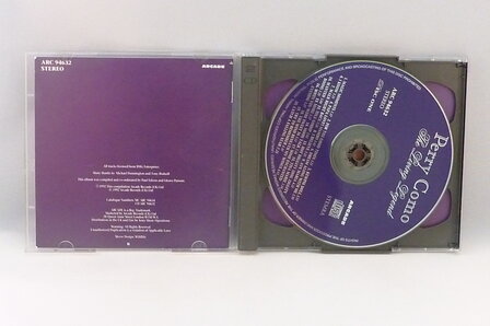 Perry Como - The Living Legend (2 CD)