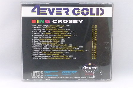 Bing Crosby - Face the Music