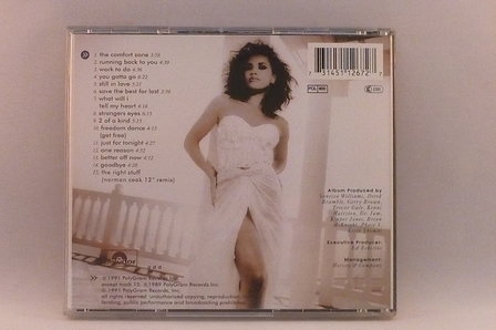 Vanessa Williams - The Comfort Zone