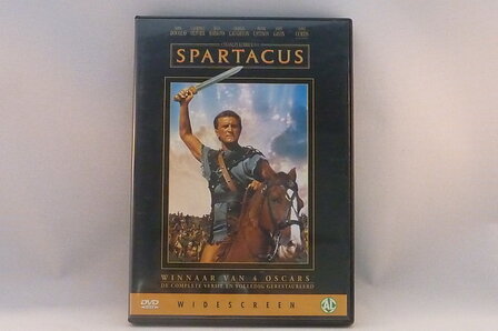 Spartacus - DVD