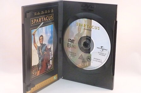 Spartacus - DVD