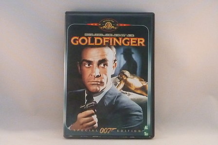 Goldfinger - James Bond