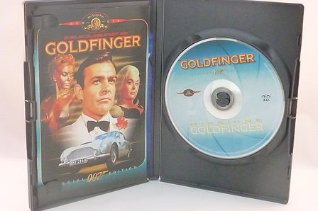 Goldfinger - James Bond