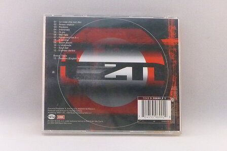 Tiziano Ferro - rosso relativo