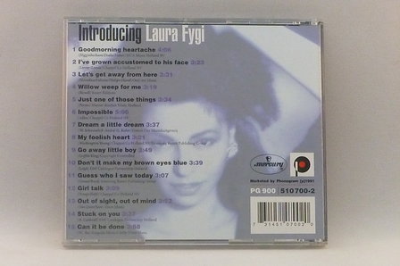 Laura Fygi - Introducing Laura Fygi