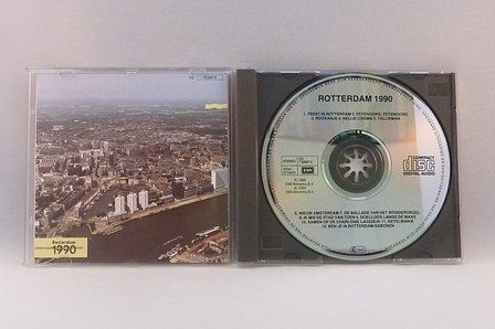 Rotterdam 1990 / Lee Towers, Gerard Cox, Joke Bruijs