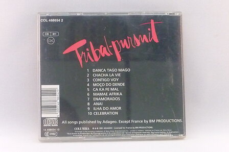 Kaoma - Tribal Pursuit