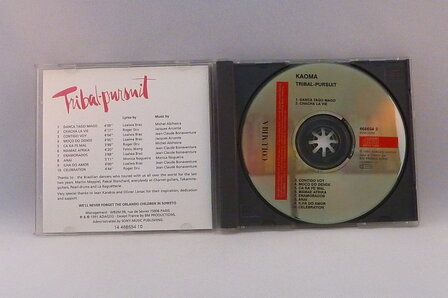 Kaoma - Tribal Pursuit