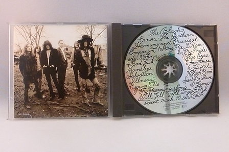 The Black Crowes - The Southern Harmony and Musical Companion