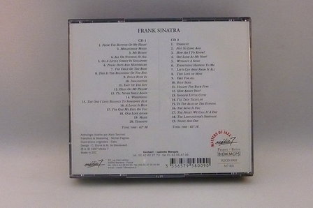 Frank Sinatra - Masters of Jazz (2 CD)