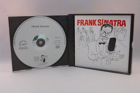 Frank Sinatra - Masters of Jazz (2 CD)