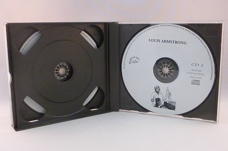 Louis Armstrong - Masters of Jazz (2 CD)