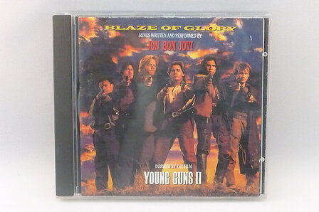 Jon Bon Jovi - Blaze of Glory / Young Guns II
