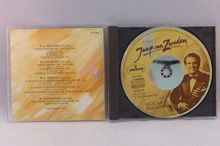 De virtuoze Jaap van Zweden