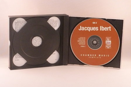 Jacques Ibert - Chamber Music (2 CD)