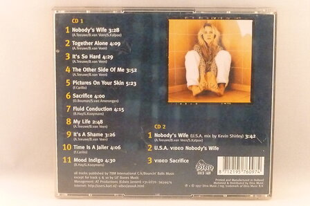 Anouk - Together Alone (2 CD)